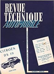 Rta revue techniques d'occasion  Livré partout en France