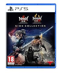 Nioh collection playstation usato  Spedito ovunque in Italia 