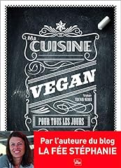 Cuisine vegan jours d'occasion  Livré partout en France