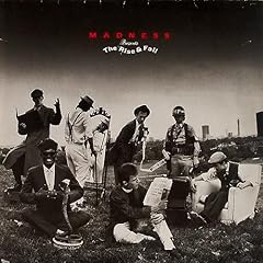 Madness rise fall for sale  Delivered anywhere in UK