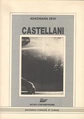 Enrico castellani usato  Spedito ovunque in Italia 