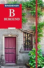 Baedeker reiseführer burgund usato  Spedito ovunque in Italia 