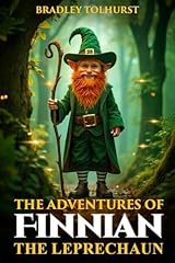 Adventures finnian leprechaun for sale  Delivered anywhere in UK