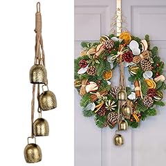 Christmas bells crafts for sale  Delivered anywhere in USA 