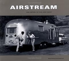 Airstream the history d'occasion  Livré partout en France