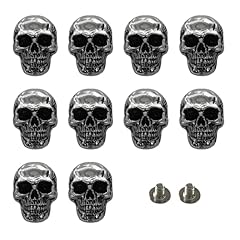 Kesvila 10pcs skull for sale  Delivered anywhere in USA 