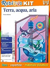 Terra acqua aria usato  Spedito ovunque in Italia 