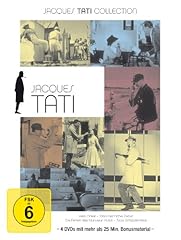 Jacques tati collection gebraucht kaufen  Wird an jeden Ort in Deutschland