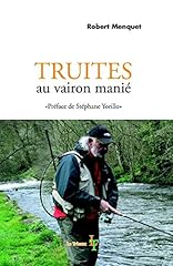 Truites vairon manié d'occasion  Livré partout en Belgiqu