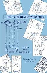 Water heater workbook for sale  Delivered anywhere in USA 