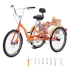 Vevor adult tricycles for sale  Delivered anywhere in USA 