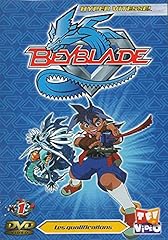 Beyblade vol. qualifications d'occasion  Livré partout en Belgiqu