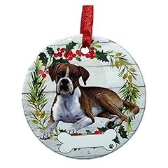 Imports boxer ornament for sale  Delivered anywhere in USA 