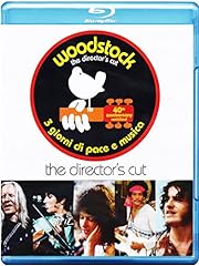 Woodstock edizione anniversari usato  Spedito ovunque in Italia 