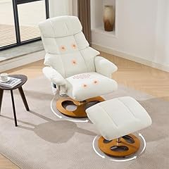 Chenille swivel recliner for sale  Delivered anywhere in USA 