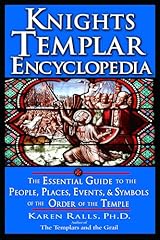 Knights templar encyclopedia for sale  Delivered anywhere in USA 