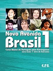 Novo avenida brasil for sale  Delivered anywhere in UK