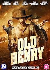 Old henry dvd for sale  Delivered anywhere in UK