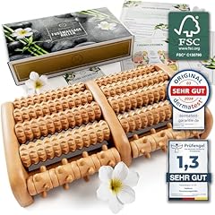 Heldson fußmassageroller holz gebraucht kaufen  Wird an jeden Ort in Deutschland