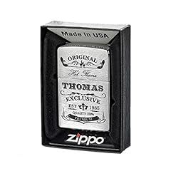 Zippo original briquet d'occasion  Livré partout en France