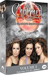 Charmed saison partie d'occasion  Livré partout en Belgiqu