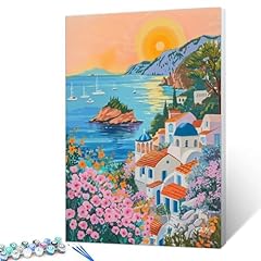 Sunset seaside island for sale  Delivered anywhere in USA 