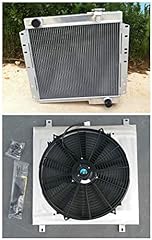 Aluminum radiator shroud for sale  Delivered anywhere in USA 