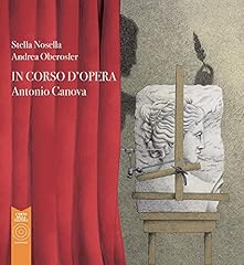 Antonio canova. corso usato  Spedito ovunque in Italia 