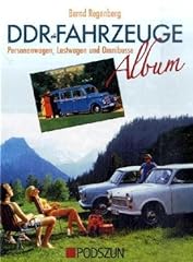 Ddr fahrzeuge album gebraucht kaufen  Wird an jeden Ort in Deutschland
