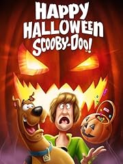 Happy halloween scooby for sale  Delivered anywhere in USA 