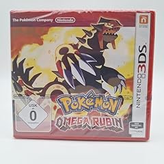 Pokemon mega rubin gebraucht kaufen  Wird an jeden Ort in Deutschland