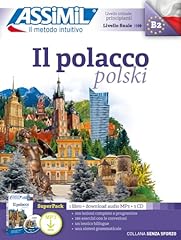 Polacco. con audio. usato  Spedito ovunque in Italia 
