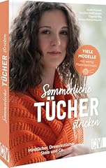 Sommerliche tücher stricken gebraucht kaufen  Wird an jeden Ort in Deutschland