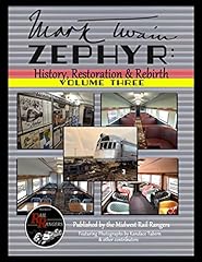 Mark twain zephyr for sale  Delivered anywhere in USA 
