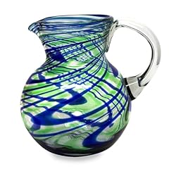 Novica blue green for sale  Delivered anywhere in USA 