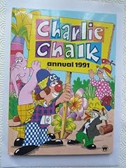 Charlie chalk annual for sale  Delivered anywhere in UK