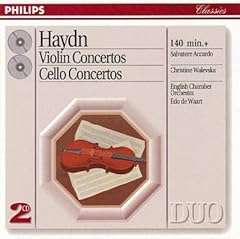 Violin cello concerti usato  Spedito ovunque in Italia 