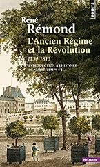 Ancien régime révolution d'occasion  Livré partout en France