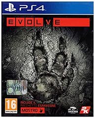 Evolve day one usato  Spedito ovunque in Italia 