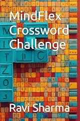 Mindflex crossword challenge usato  Spedito ovunque in Italia 