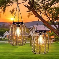 Hanging solar lanterns for sale  Delivered anywhere in USA 