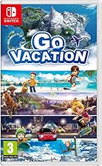 Vacation videogioco nintendo usato  Spedito ovunque in Italia 