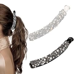 Stück bananenspange strass gebraucht kaufen  Wird an jeden Ort in Deutschland