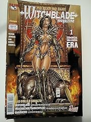 Witchblade magazine ed. usato  Spedito ovunque in Italia 