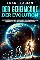 Geheimcode evolution entstehun gebraucht kaufen  Wird an jeden Ort in Deutschland