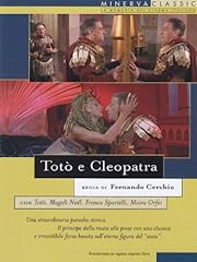 Totò cleopatra usato  Spedito ovunque in Italia 
