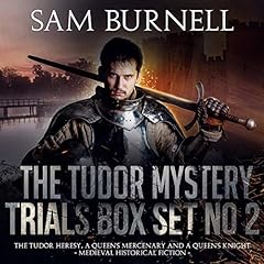 Tudor mystery trials for sale  Delivered anywhere in Ireland