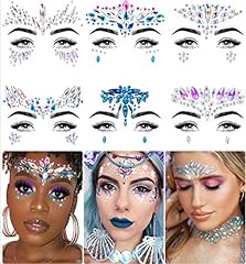 Imethod mermaid face for sale  Delivered anywhere in USA 