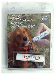 Dokken rack wax for sale  Delivered anywhere in USA 