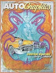 Auto graphics magazine for sale  Delivered anywhere in USA 